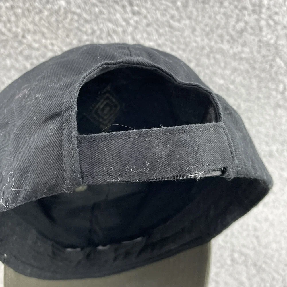 511 Tactical Hat Cap Men's Military Green OSFA Strap Back Gorpcore Outdoors Work